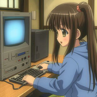 xxxx影视新闻中心活动应援角色头像