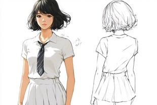 治愈漫画分类中的小镇日常咖啡店封面