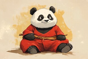 完结漫画《小镇食堂》封面展示